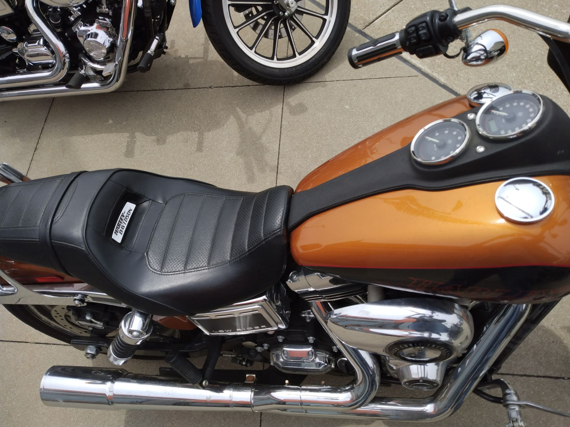 2014 Harley-Davidson FXDL103 in Marion, Illinois - Photo 1