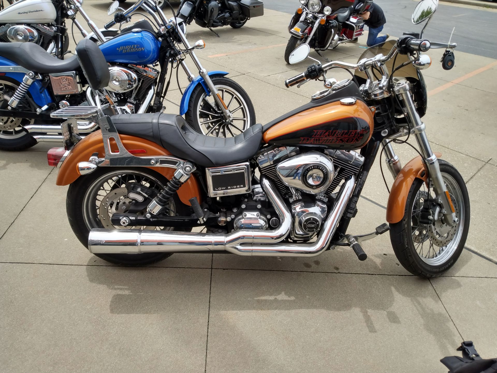 2014 Harley-Davidson FXDL103 in Marion, Illinois - Photo 2