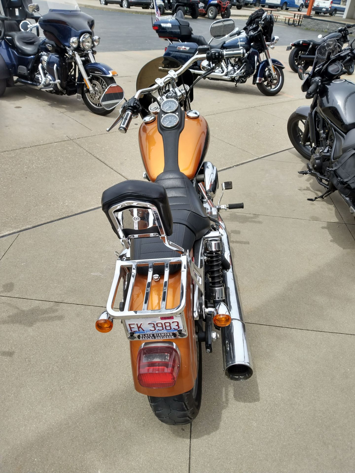 2014 Harley-Davidson FXDL103 in Marion, Illinois - Photo 3