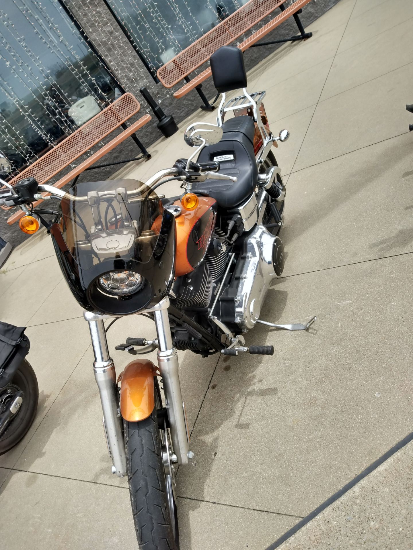 2014 Harley-Davidson FXDL103 in Marion, Illinois - Photo 4
