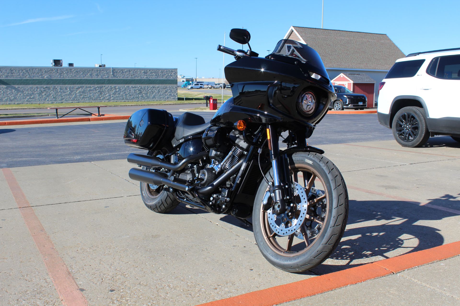 2023 Harley-Davidson Low Rider® ST in Marion, Illinois - Photo 2