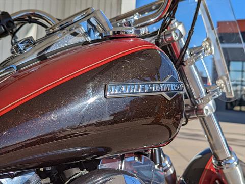 2013 Harley-Davidson Dyna® Super Glide® Custom in Marion, Illinois - Photo 5