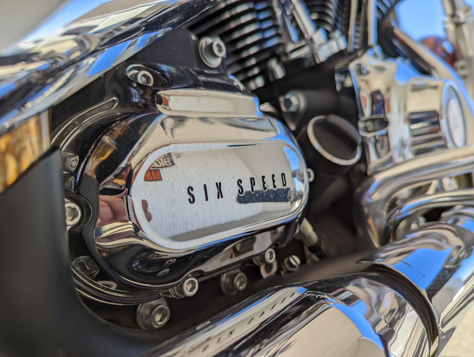 2013 Harley-Davidson Dyna® Super Glide® Custom in Marion, Illinois - Photo 8