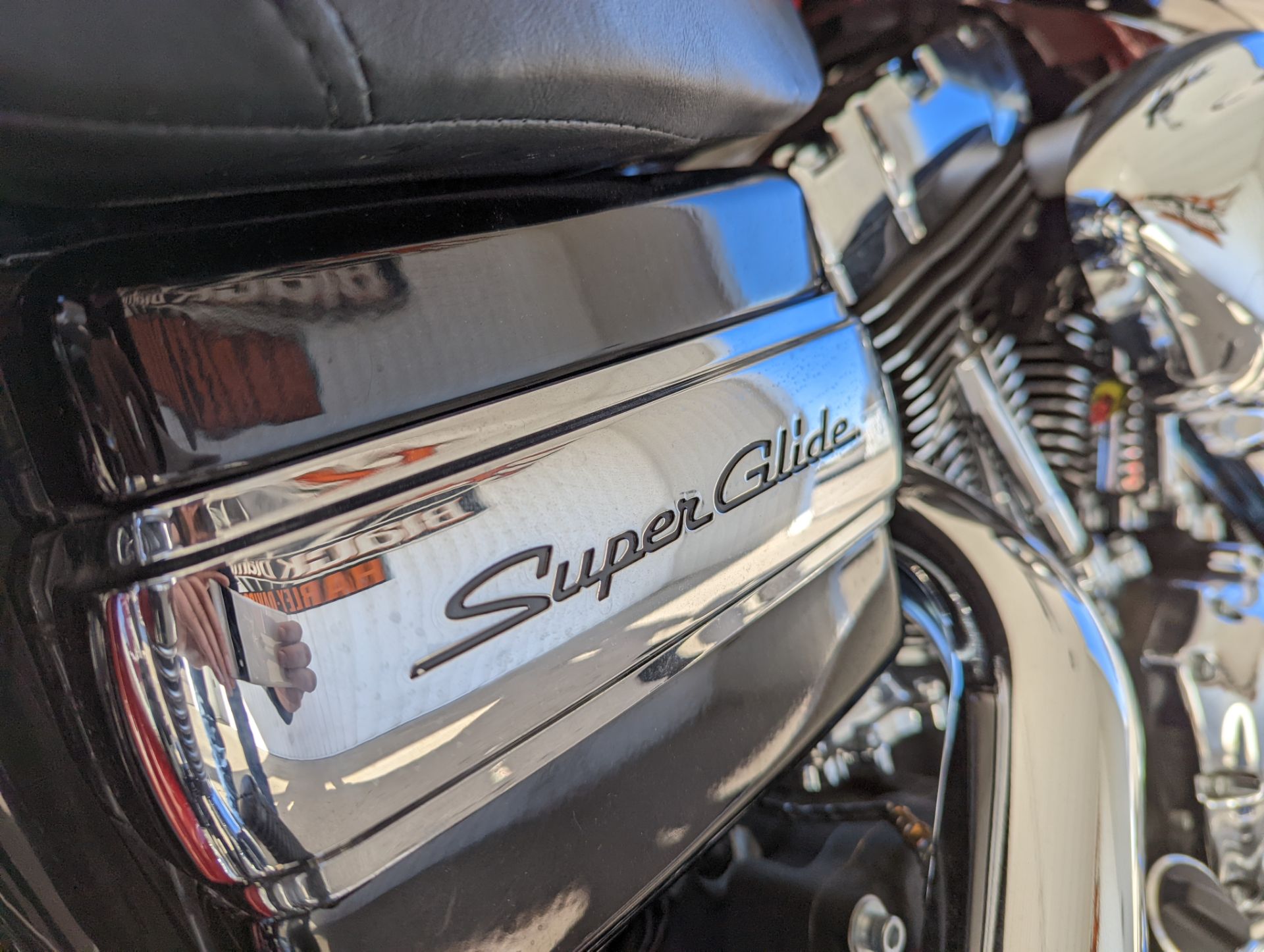 2013 Harley-Davidson Dyna® Super Glide® Custom in Marion, Illinois - Photo 9