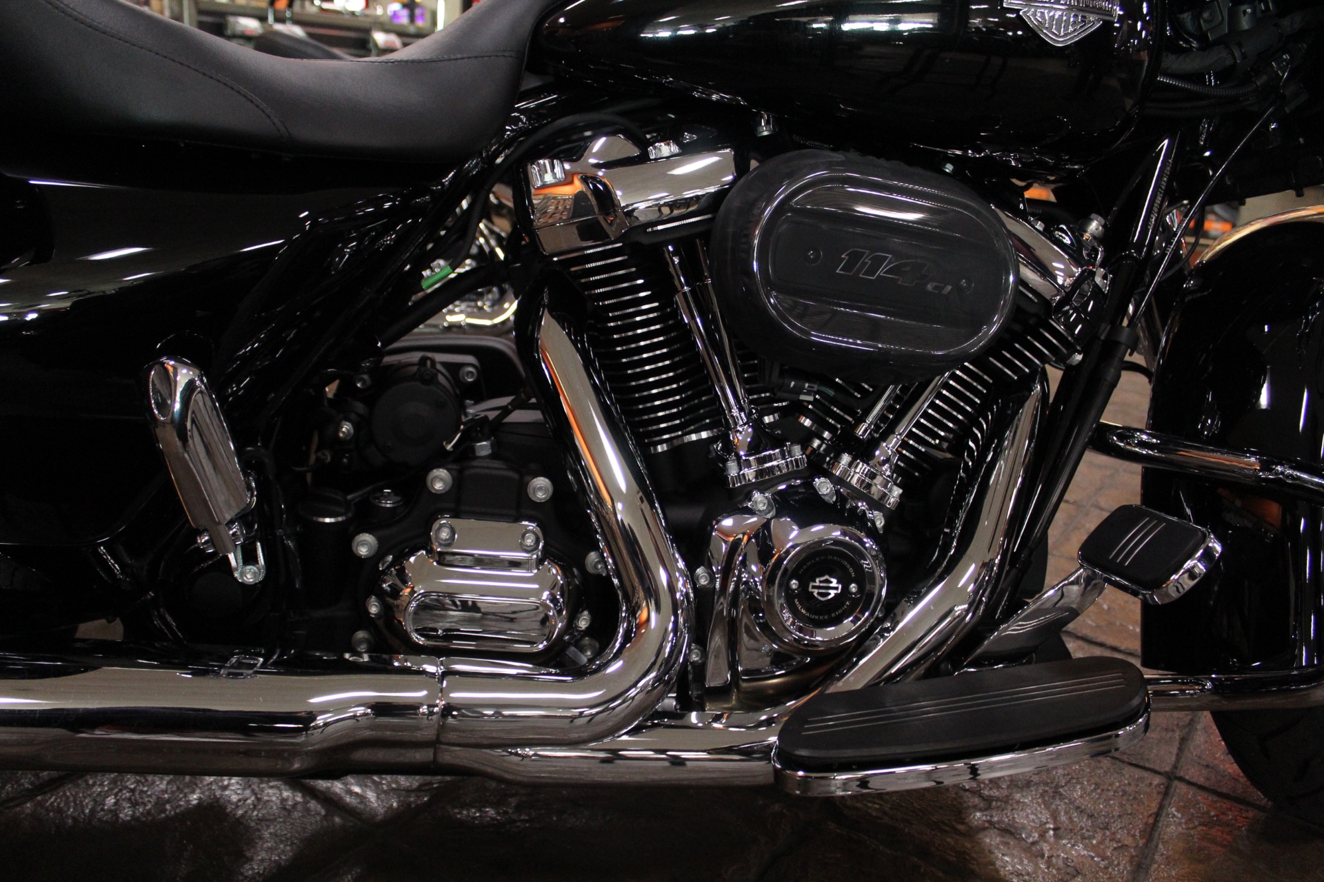 2021 Harley-Davidson FLHXS in Marion, Illinois - Photo 4