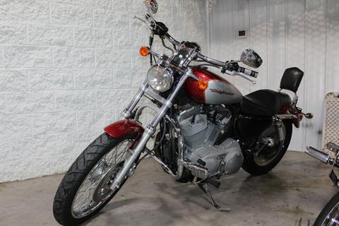 2004 Harley-Davidson Sportster® XL 1200 Custom in Marion, Illinois - Photo 2