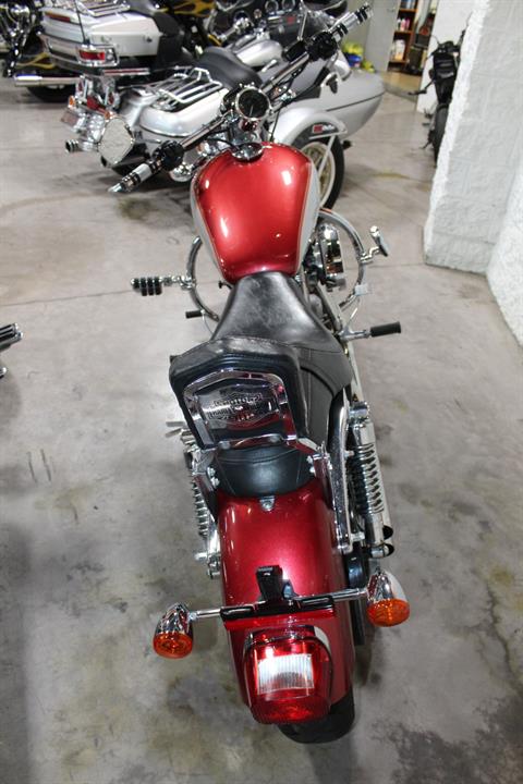 2004 Harley-Davidson Sportster® XL 1200 Custom in Marion, Illinois - Photo 4