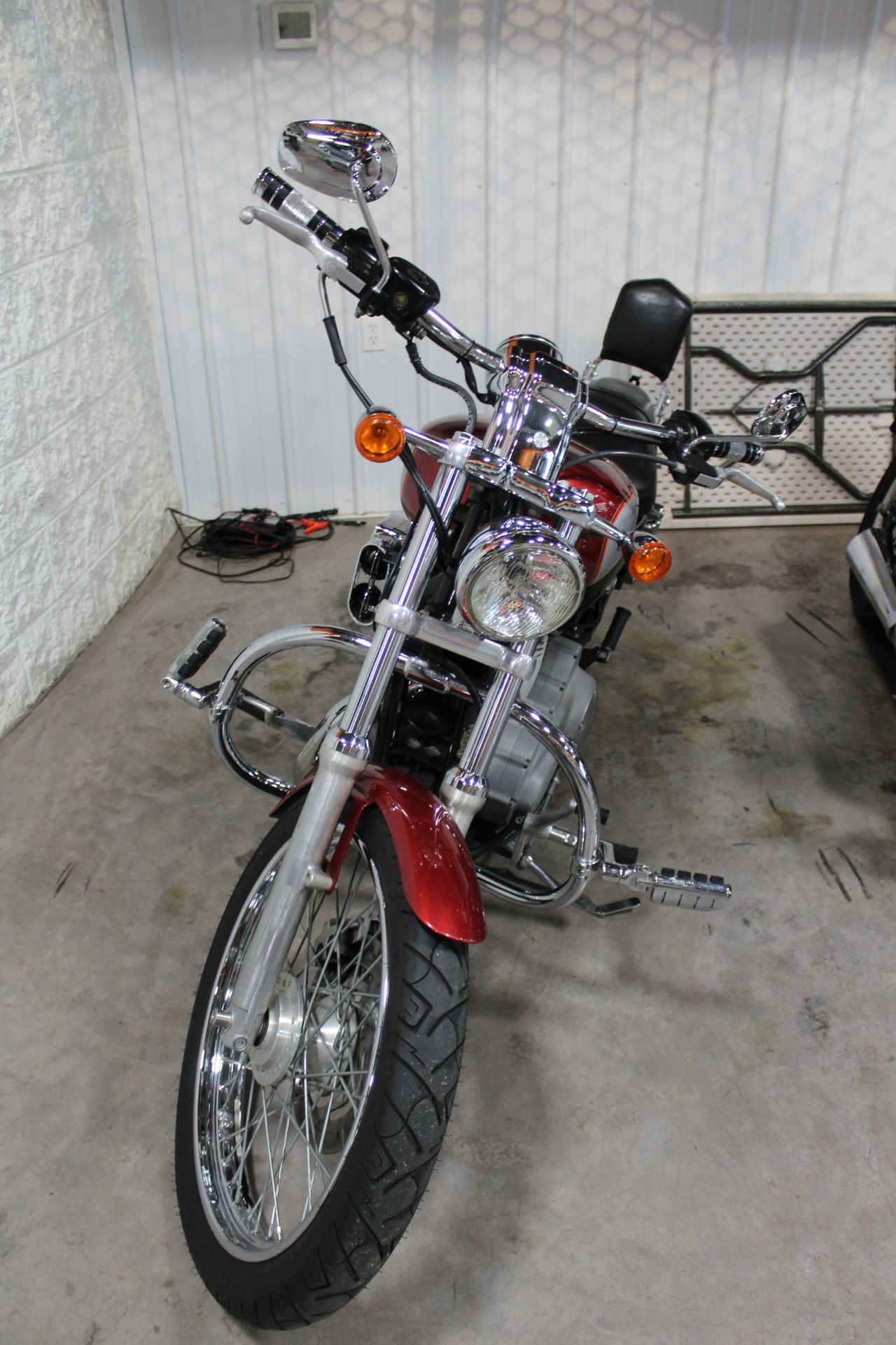 2004 Harley-Davidson Sportster® XL 1200 Custom in Marion, Illinois - Photo 6