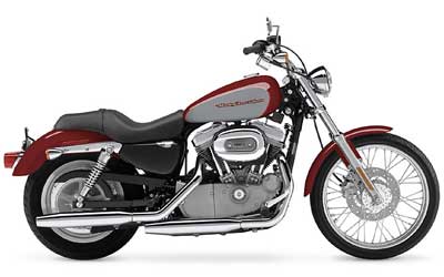2004 Harley-Davidson Sportster® XL 1200 Custom in Marion, Illinois - Photo 1