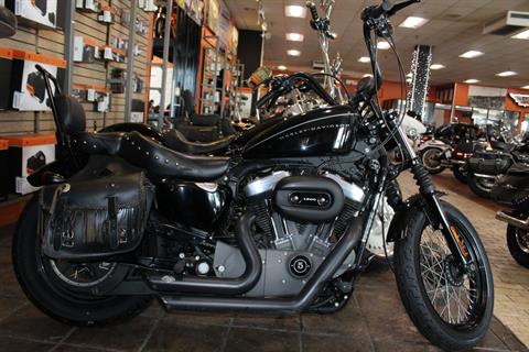 2008 Harley-Davidson Sportster® 1200 Custom in Marion, Illinois - Photo 2