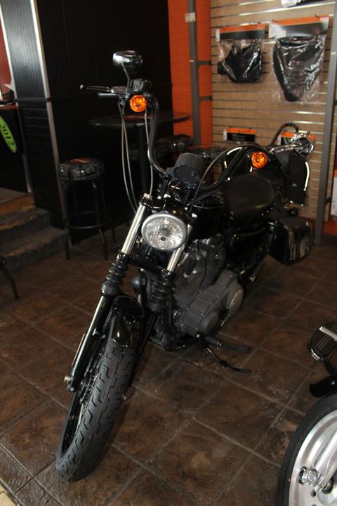 2008 Harley-Davidson Sportster® 1200 Custom in Marion, Illinois - Photo 6