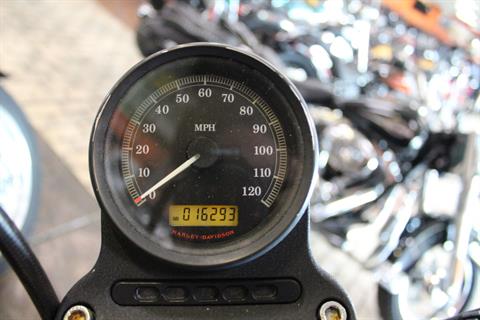 2008 Harley-Davidson Sportster® 1200 Custom in Marion, Illinois - Photo 7