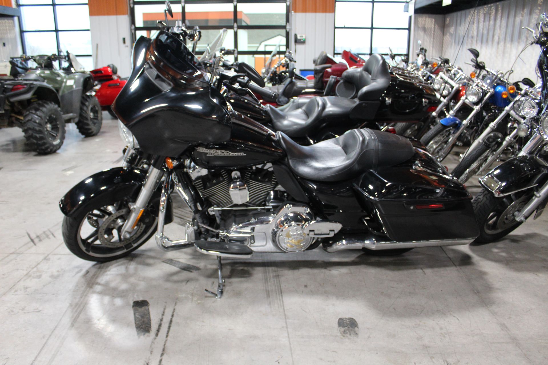 2014 Harley-Davidson Street Glide® in Marion, Illinois - Photo 1