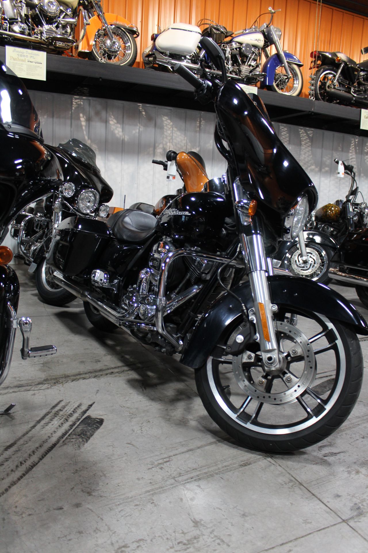 2014 Harley-Davidson Street Glide® in Marion, Illinois - Photo 3