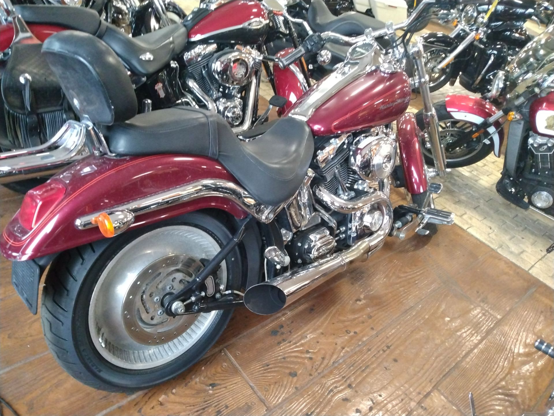 2000 Harley-Davidson FXSTD in Marion, Illinois - Photo 5