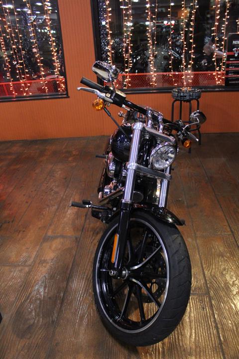 2015 Harley-Davidson FXSB103 in Marion, Illinois - Photo 2