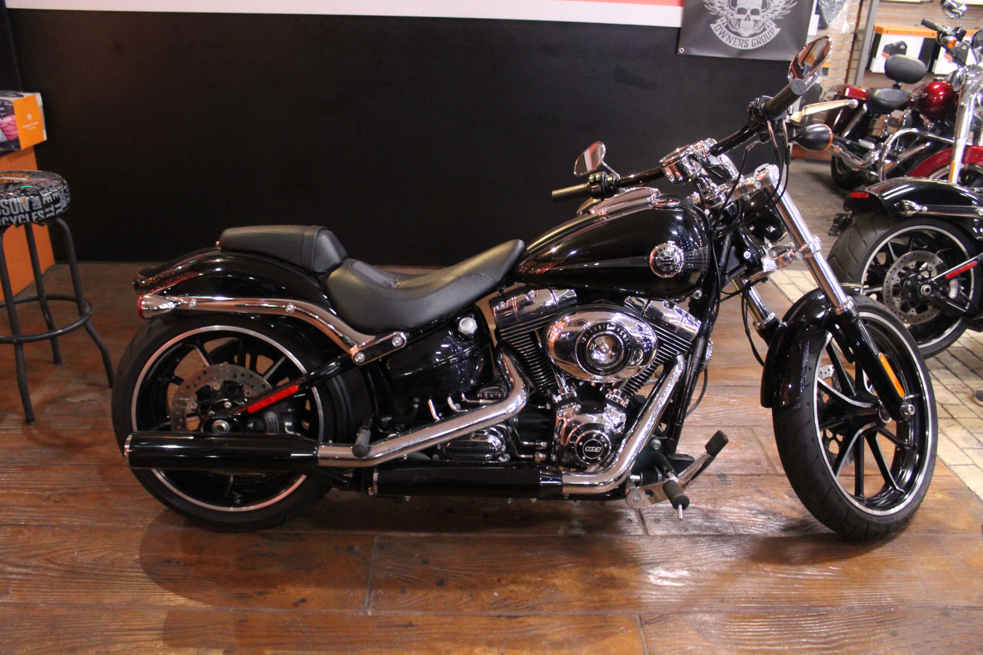 2015 Harley-Davidson FXSB103 in Marion, Illinois - Photo 3