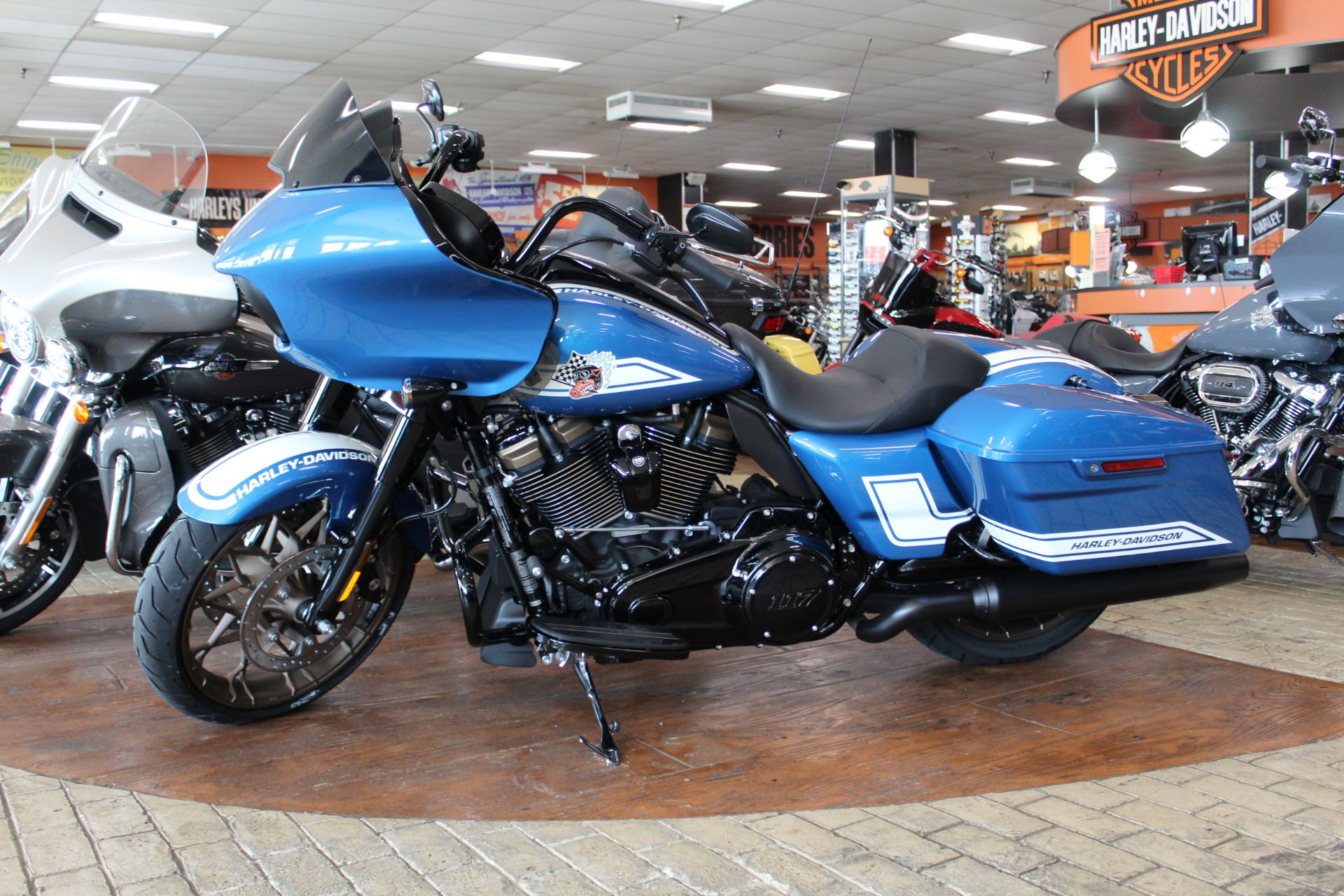 2023 Harley-Davidson Road Glide® ST in Marion, Illinois - Photo 1