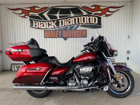 2018 Harley-Davidson Electra Glide Ultra Limited Low in Marion, Illinois - Photo 1