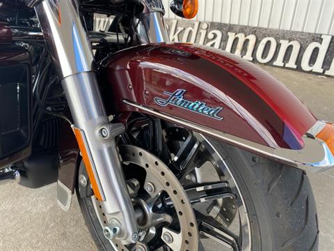 2018 Harley-Davidson Electra Glide Ultra Limited Low in Marion, Illinois - Photo 6