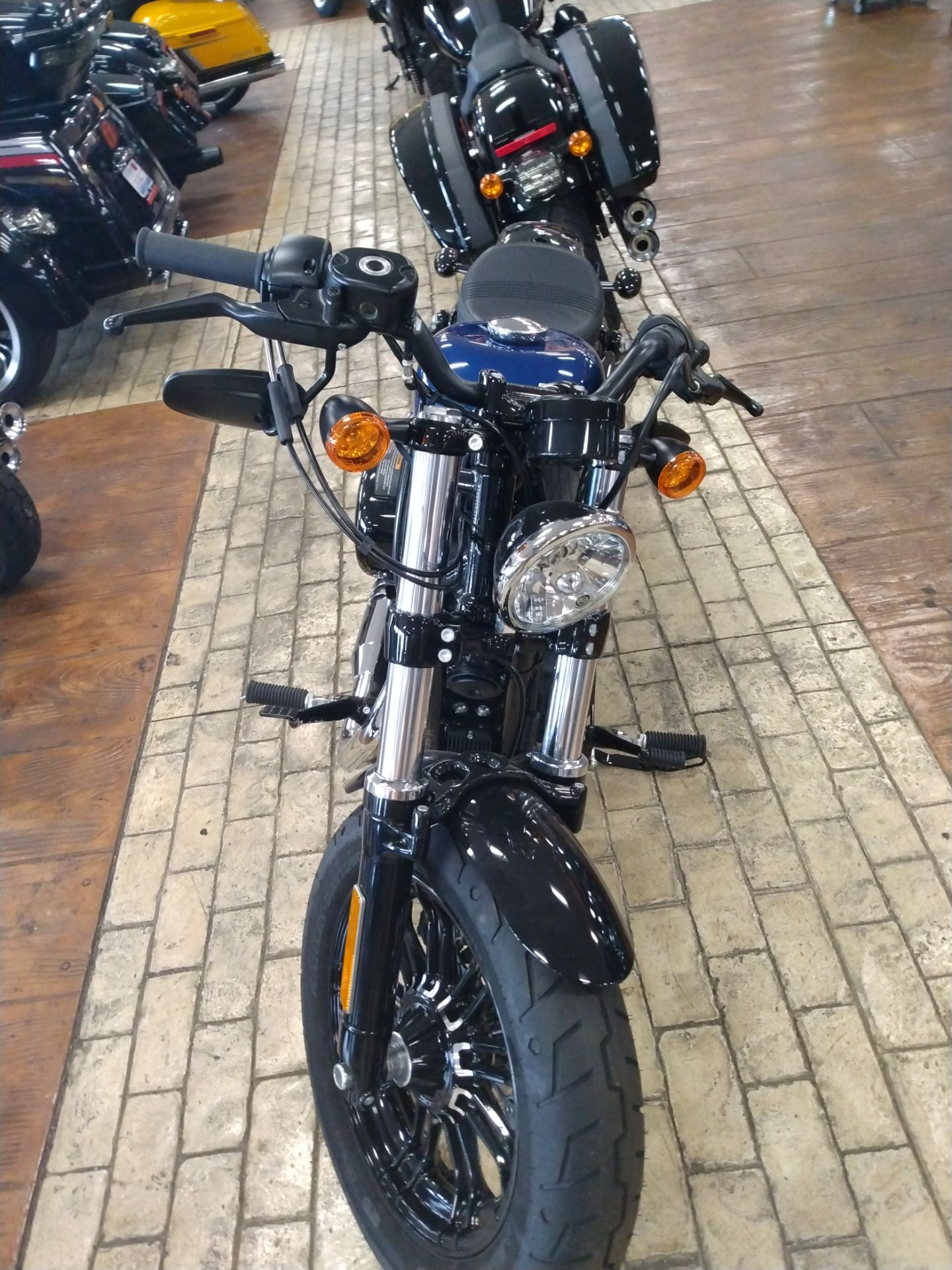 2022 Harley-Davidson XL1200X in Marion, Illinois - Photo 1