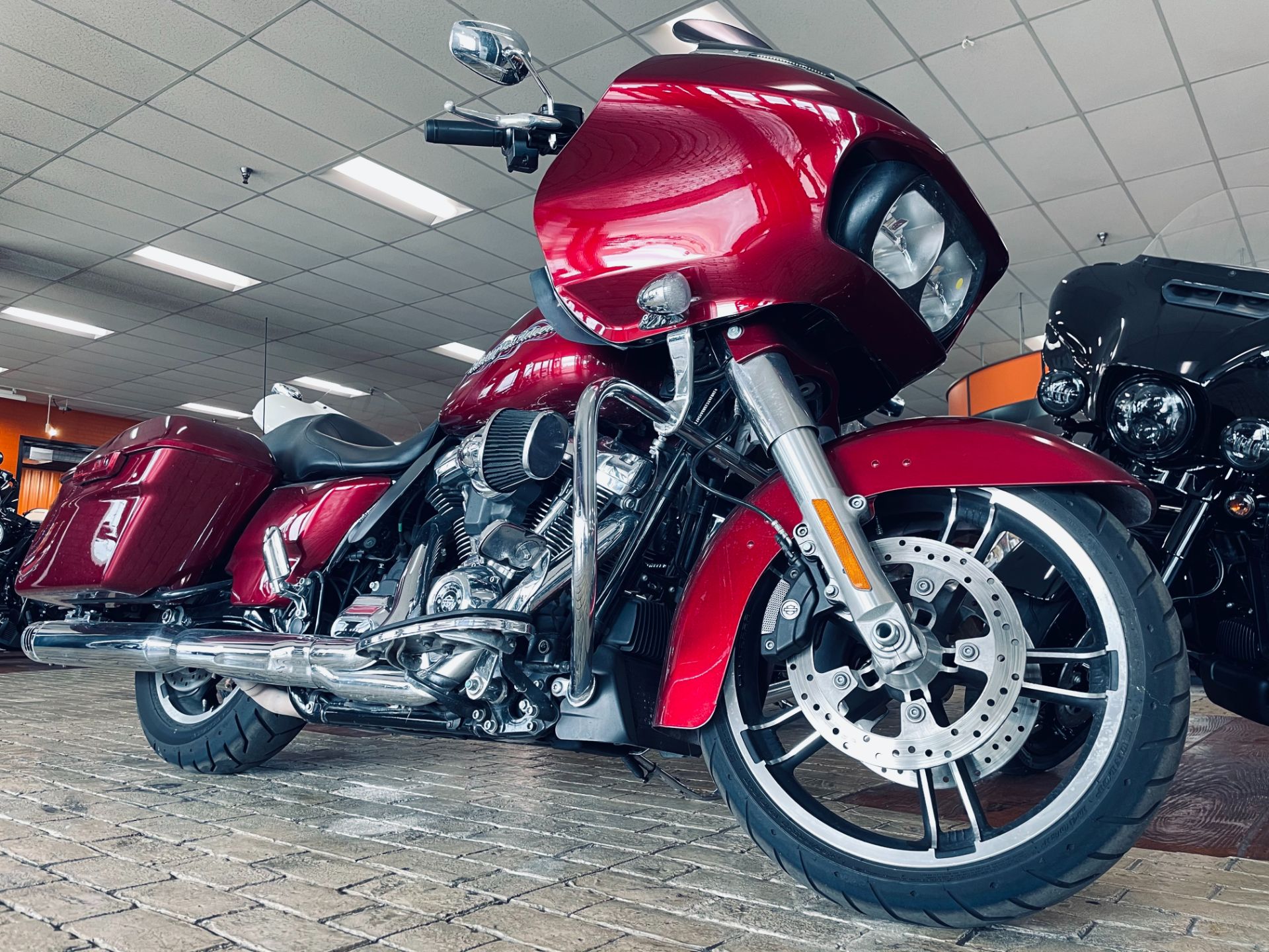 2017 Harley-Davidson Road Glide Special in Marion, Illinois - Photo 1