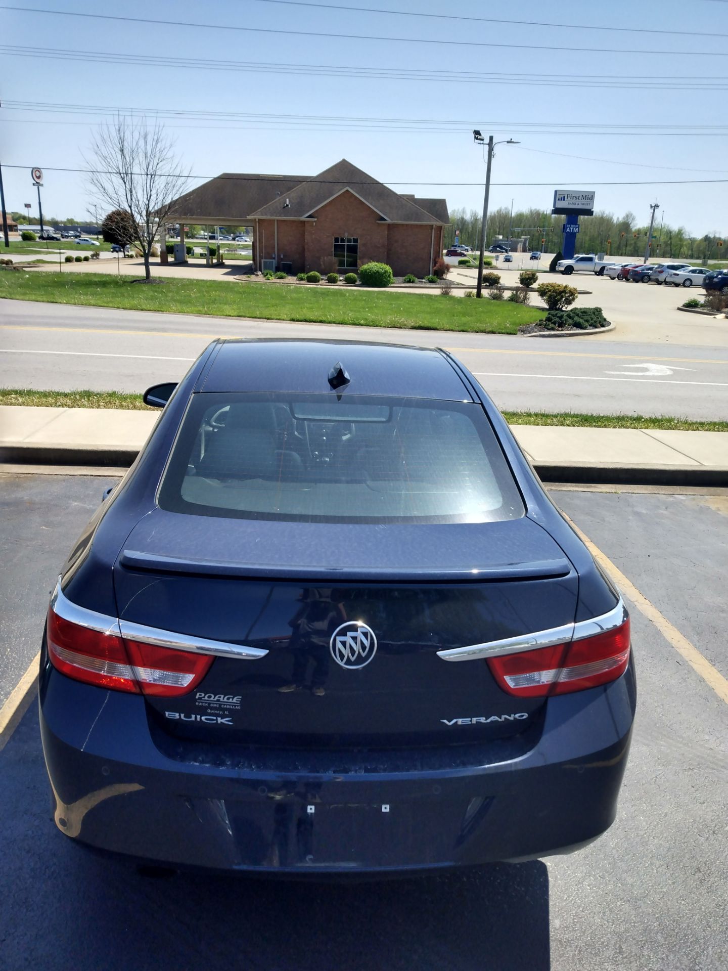 2016 Buick VERANO in Marion, Illinois - Photo 1