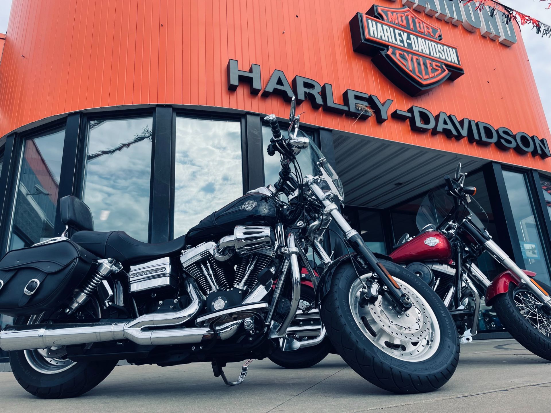2010 Harley-Davidson Fat Bob in Marion, Illinois - Photo 11