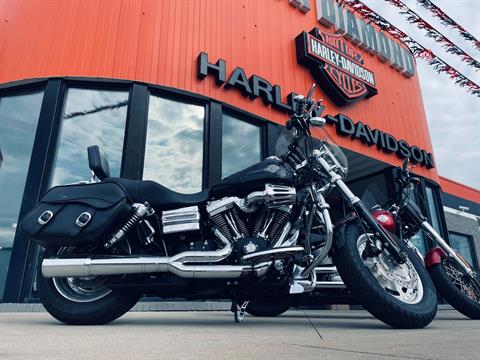 2010 Harley-Davidson Fat Bob in Marion, Illinois - Photo 1