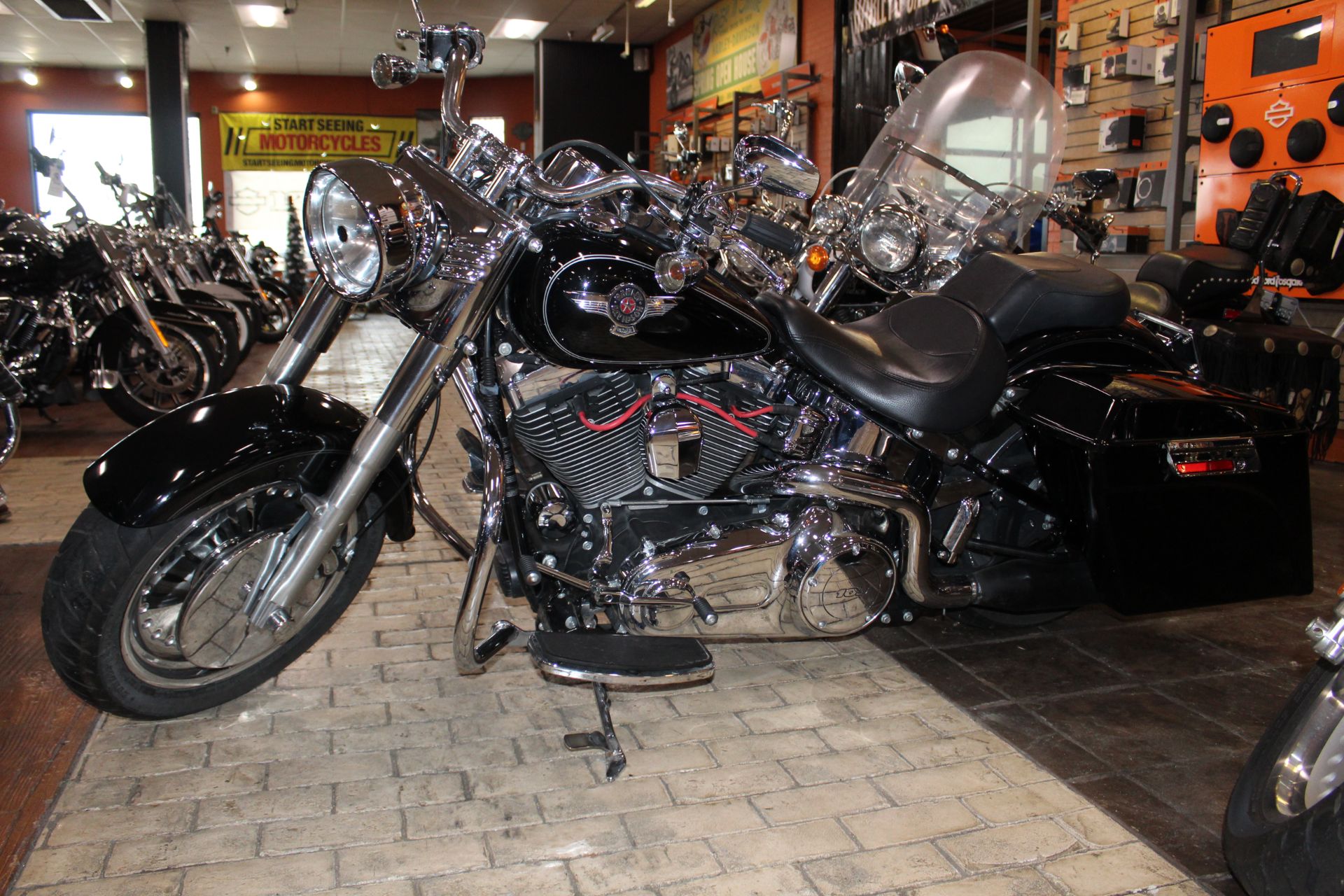 2013 Harley-Davidson Softail® Fat Boy® in Marion, Illinois - Photo 3