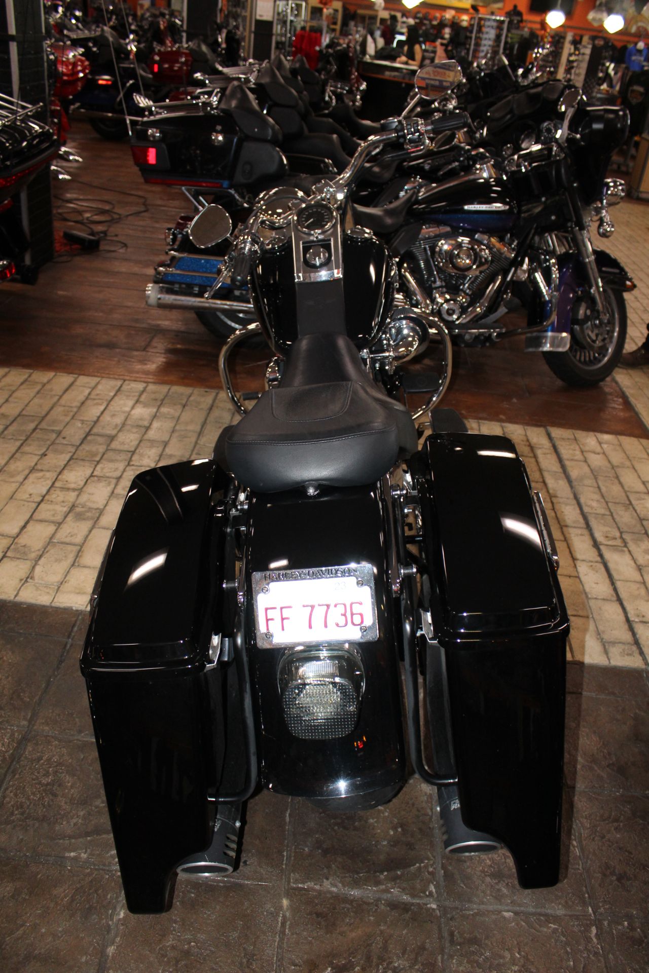 2013 Harley-Davidson Softail® Fat Boy® in Marion, Illinois - Photo 4