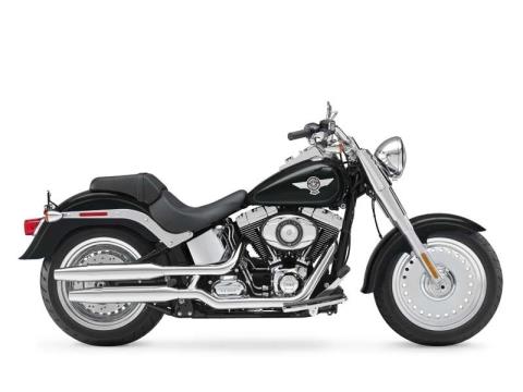 2013 Harley-Davidson Softail® Fat Boy® in Marion, Illinois - Photo 1