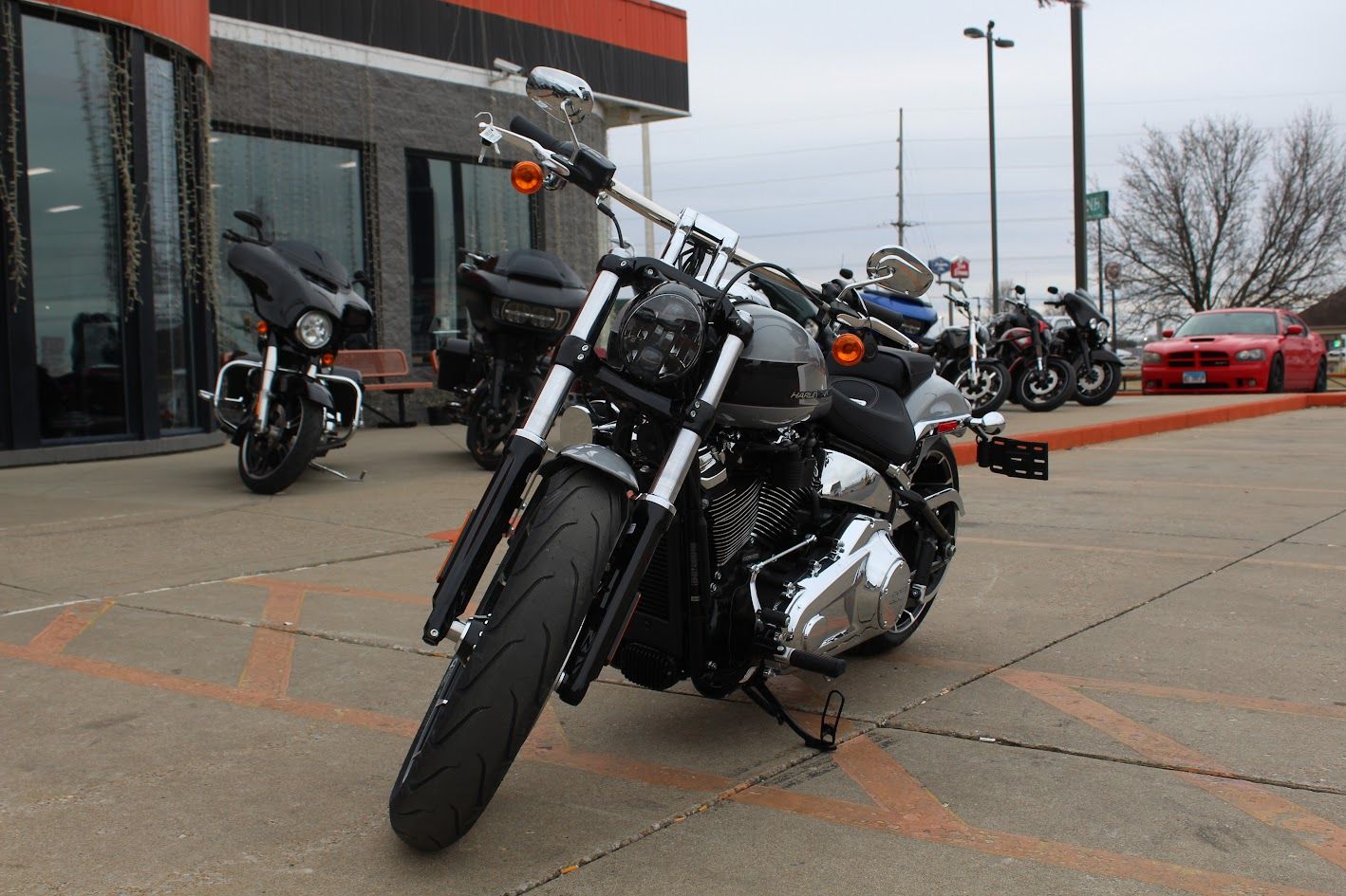 2024 Harley-Davidson Breakout® in Marion, Illinois - Photo 3