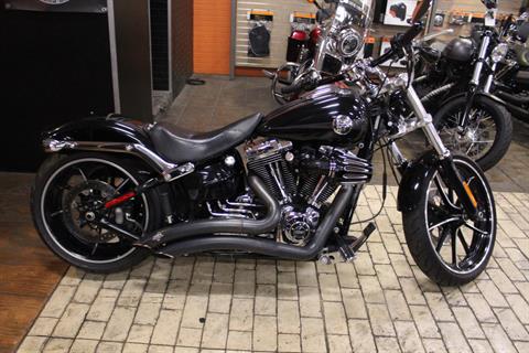 2015 Harley-Davidson FXDF103 in Marion, Illinois - Photo 1