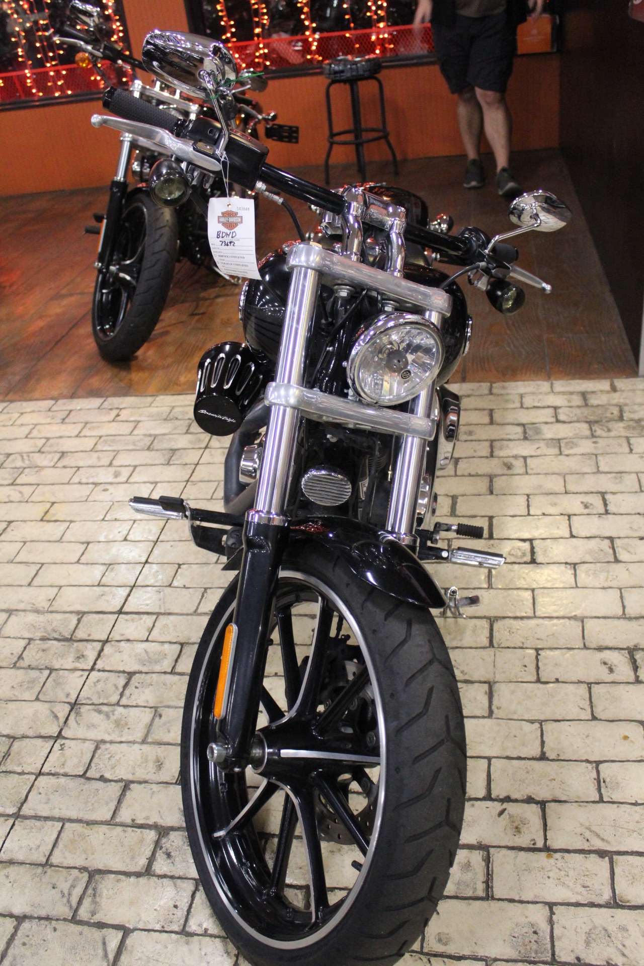 2015 Harley-Davidson FXDF103 in Marion, Illinois - Photo 4