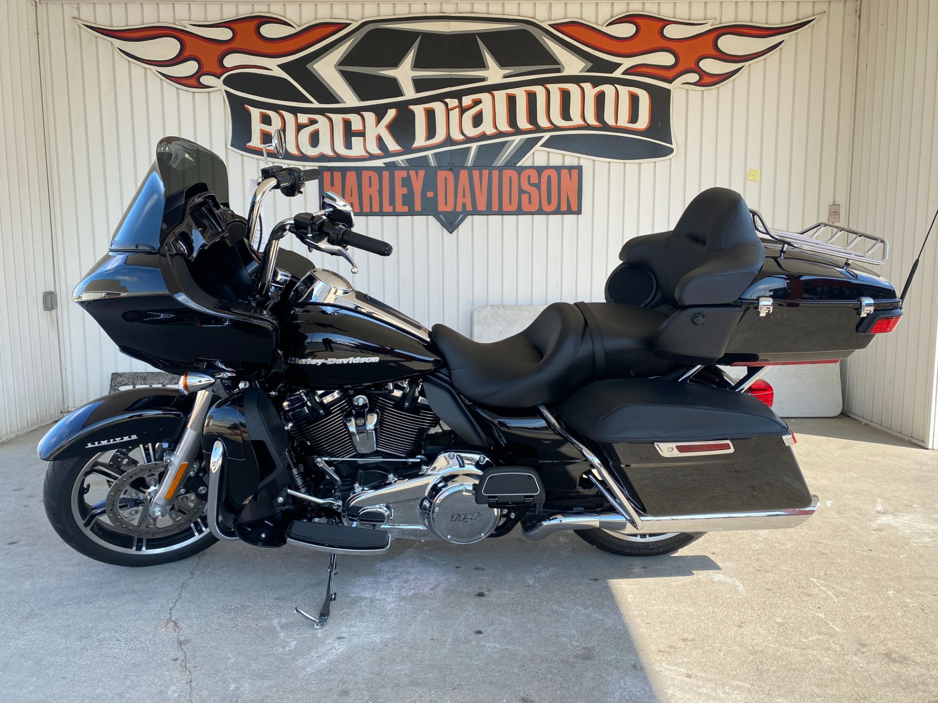 2020 Harley-Davidson Road Glide® Limited in Marion, Illinois - Photo 1