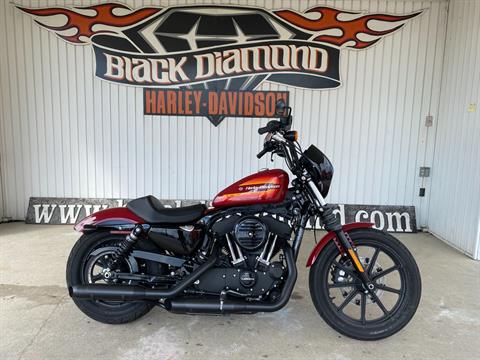 2021 Harley-Davidson Iron 1200™ in Marion, Illinois - Photo 1