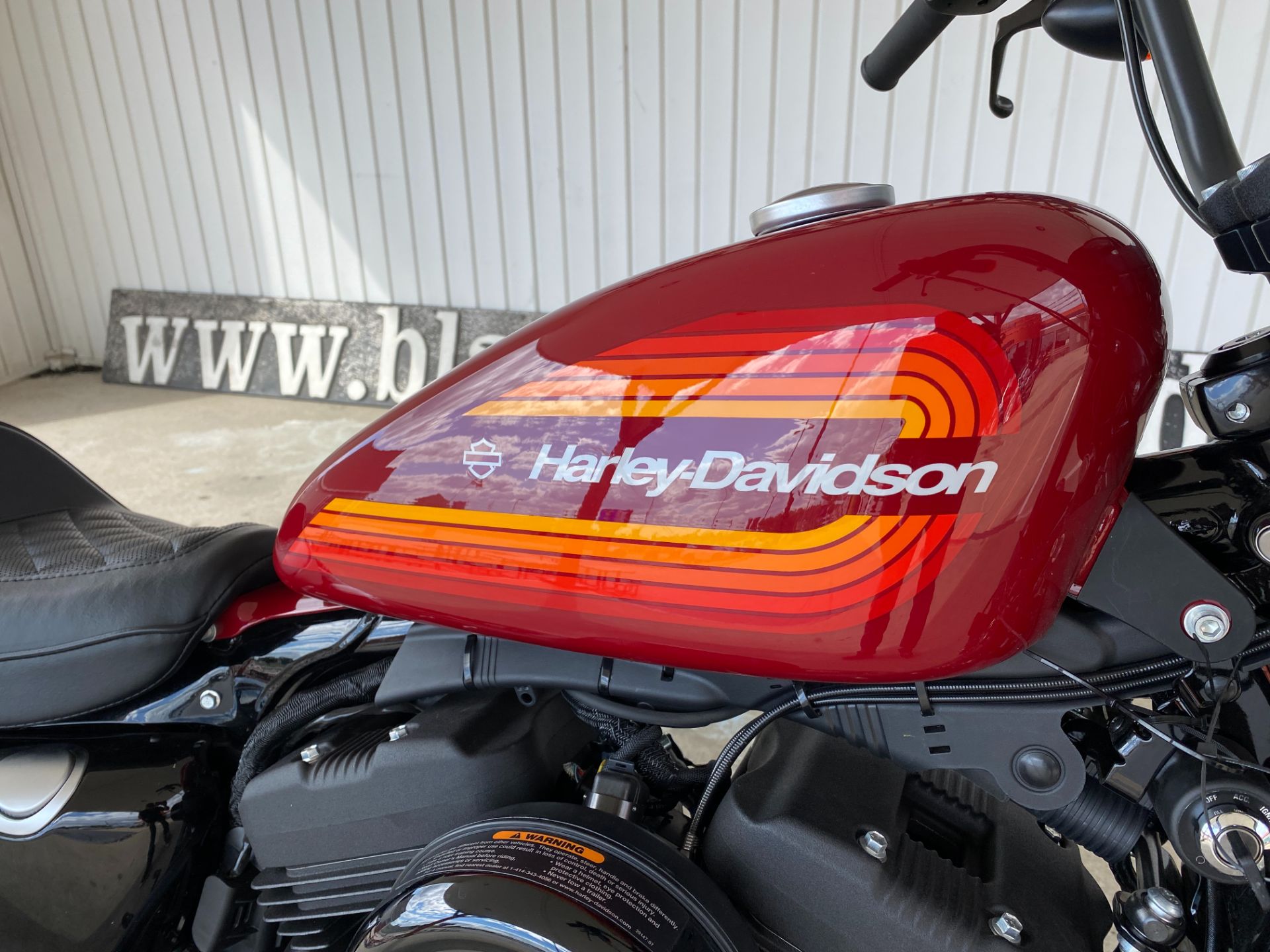 2021 Harley-Davidson Iron 1200™ in Marion, Illinois - Photo 3