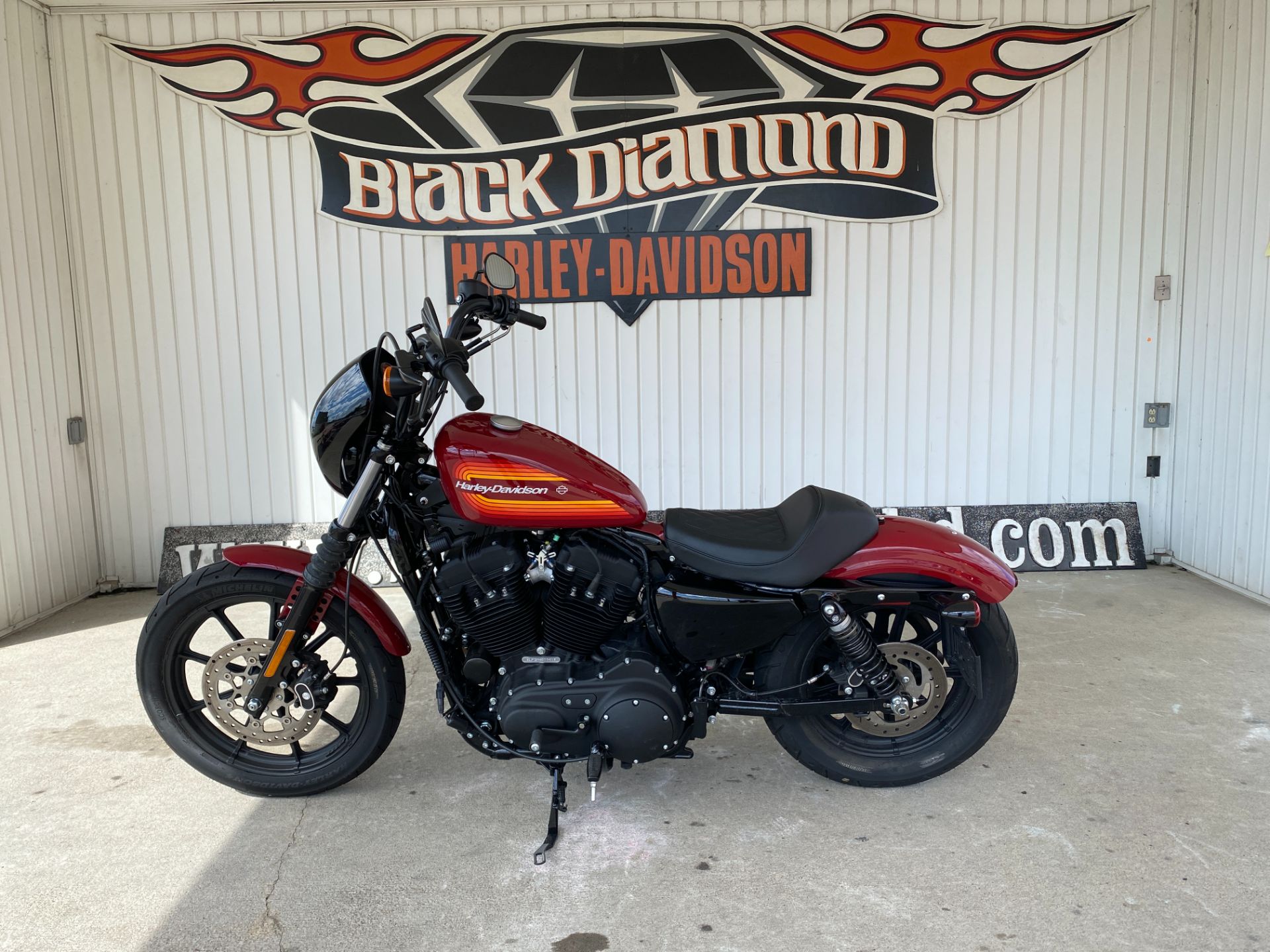 2021 Harley-Davidson Iron 1200™ in Marion, Illinois - Photo 2