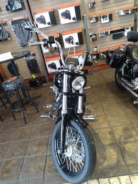 2016 Harley-Davidson FXDB103 in Marion, Illinois - Photo 4