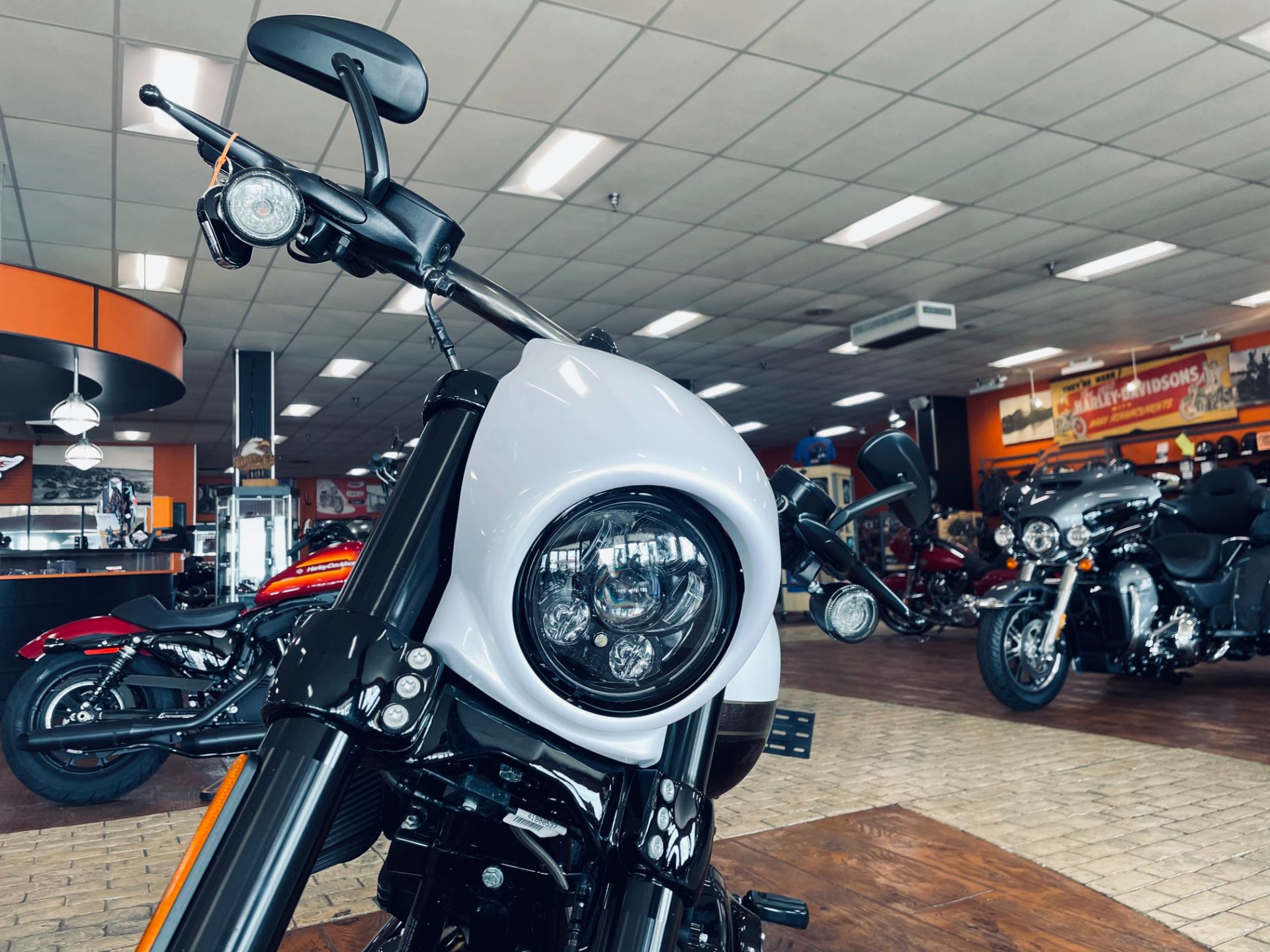 2017 Harley-Davidson Breakout in Marion, Illinois - Photo 6