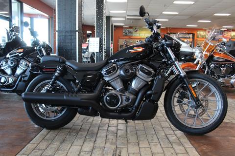 2023 Harley-Davidson Nightster® Special in Marion, Illinois - Photo 1