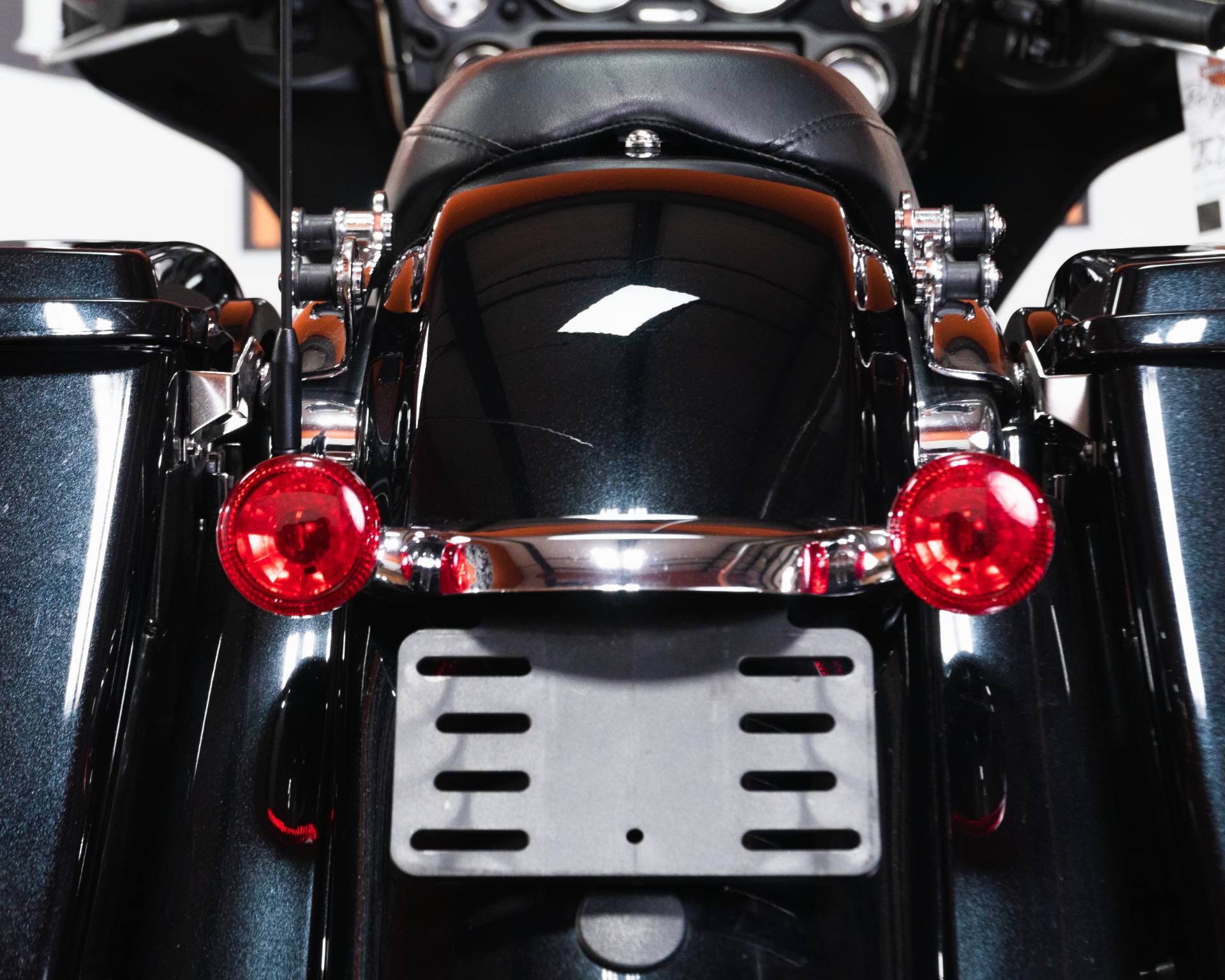 2013 harley davidson street glide accessories