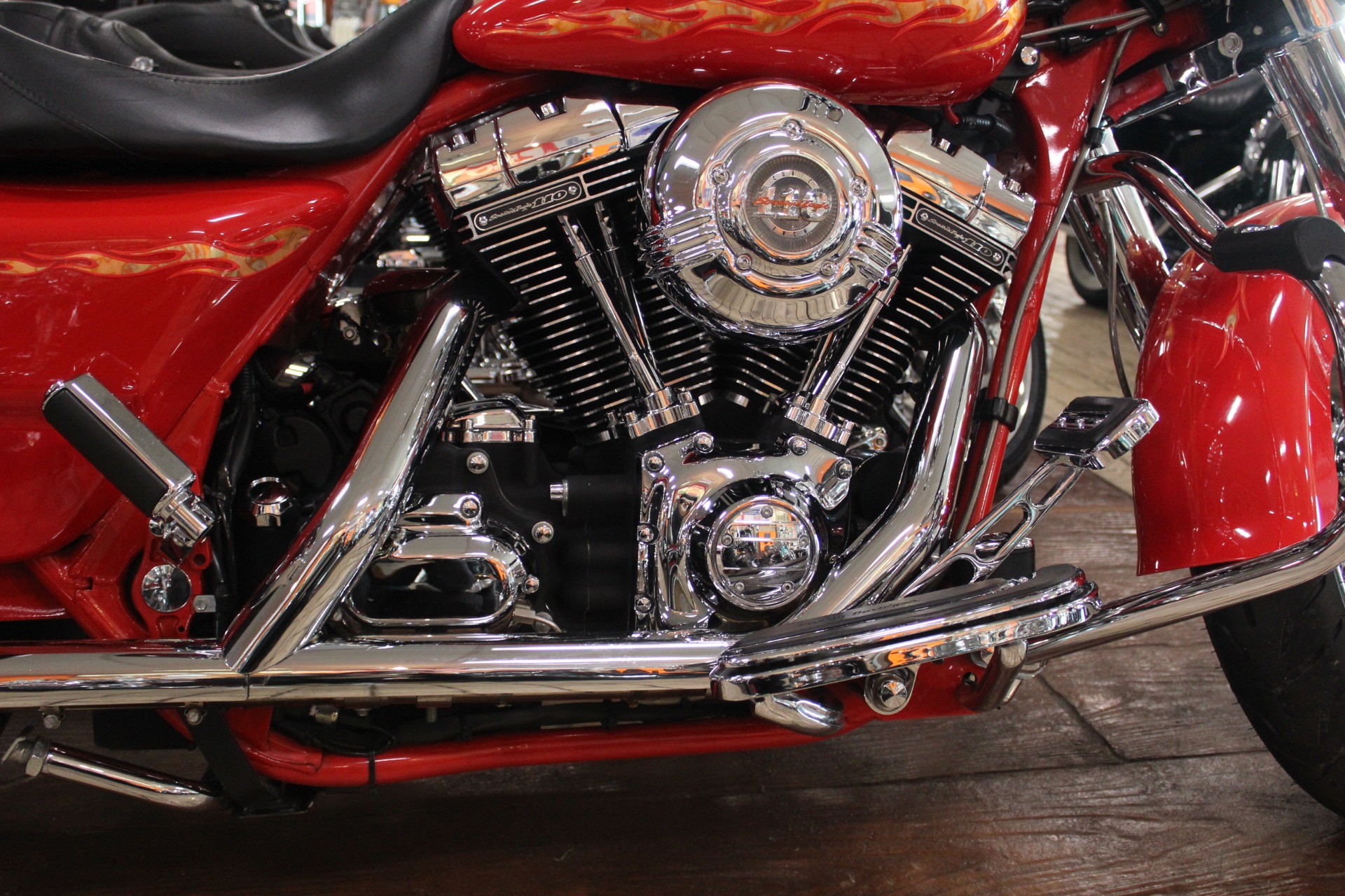 2007 Harley-Davidson FLHRSE3 in Marion, Illinois - Photo 3