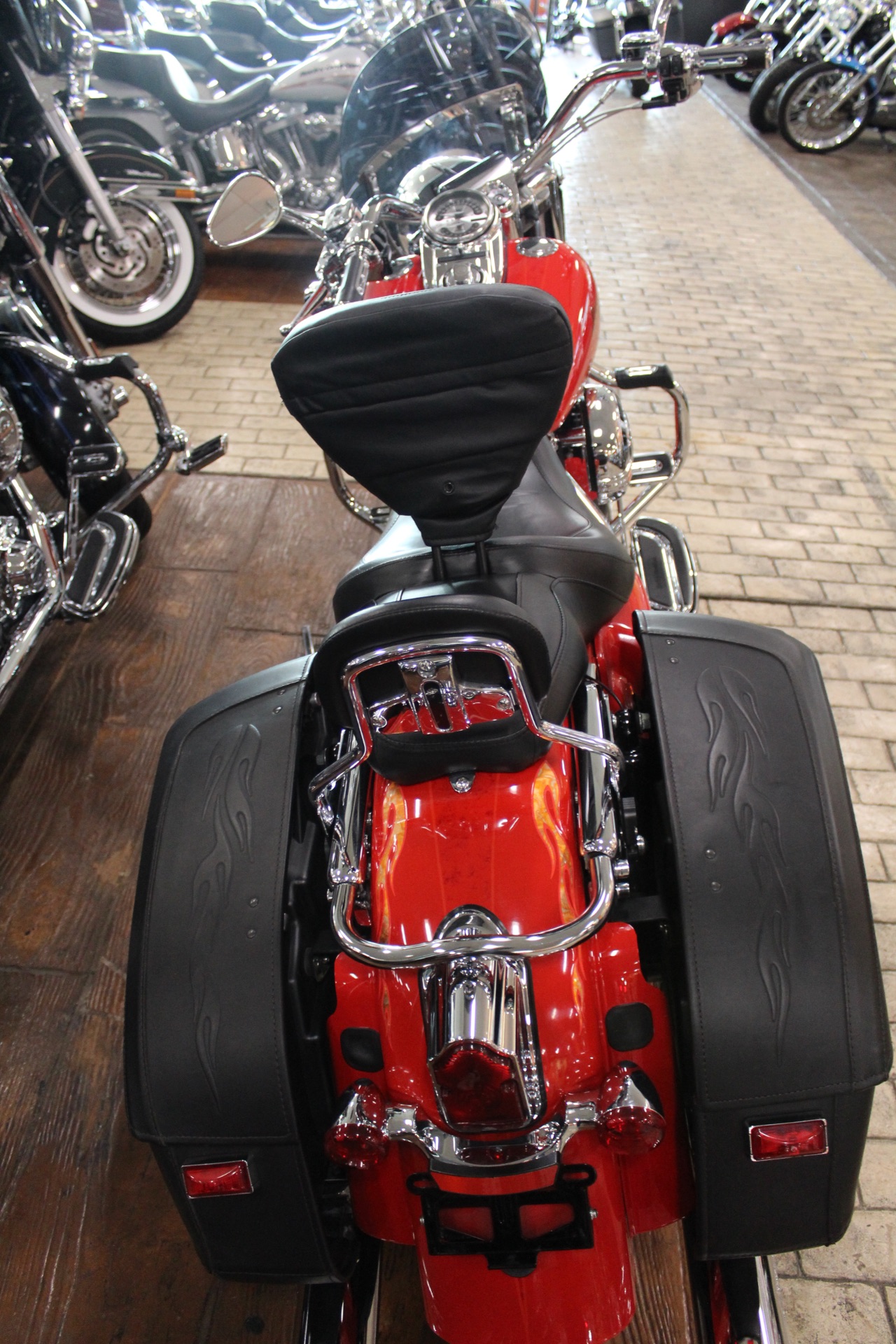 2007 Harley-Davidson FLHRSE3 in Marion, Illinois - Photo 5