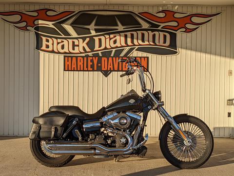 2011 Harley-Davidson Dyna® Wide Glide® in Marion, Illinois - Photo 1