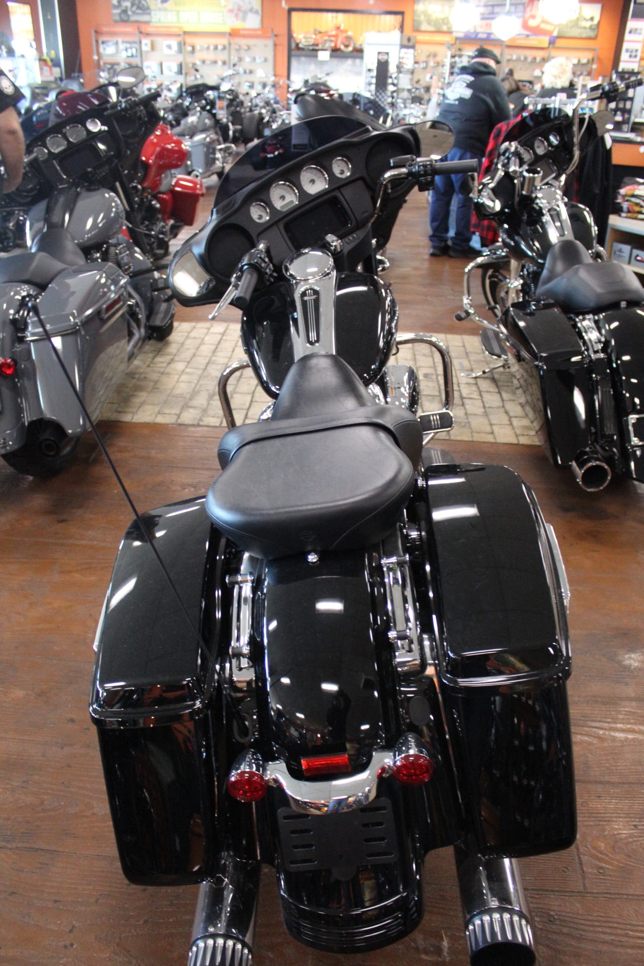 2015 Harley-Davidson FLTRXS in Marion, Illinois - Photo 2