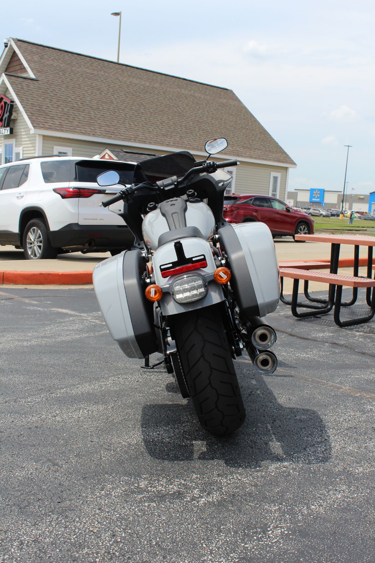 2024 Harley-Davidson Low Rider® ST in Marion, Illinois - Photo 3