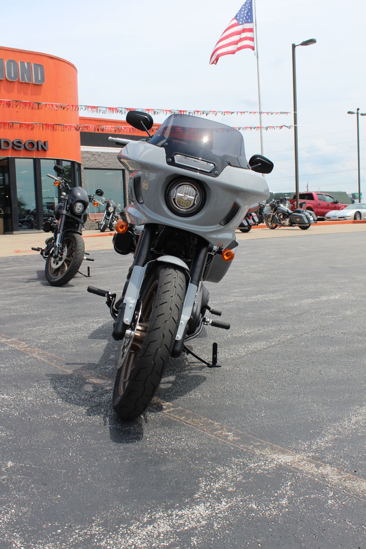 2024 Harley-Davidson Low Rider® ST in Marion, Illinois - Photo 7