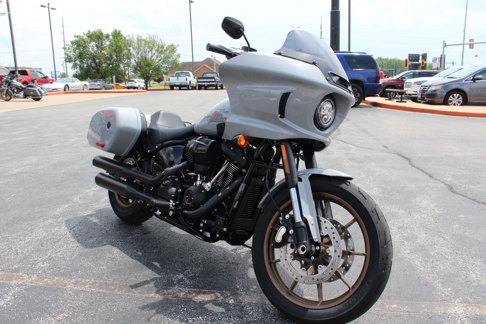 2024 Harley-Davidson Low Rider® ST in Marion, Illinois - Photo 8